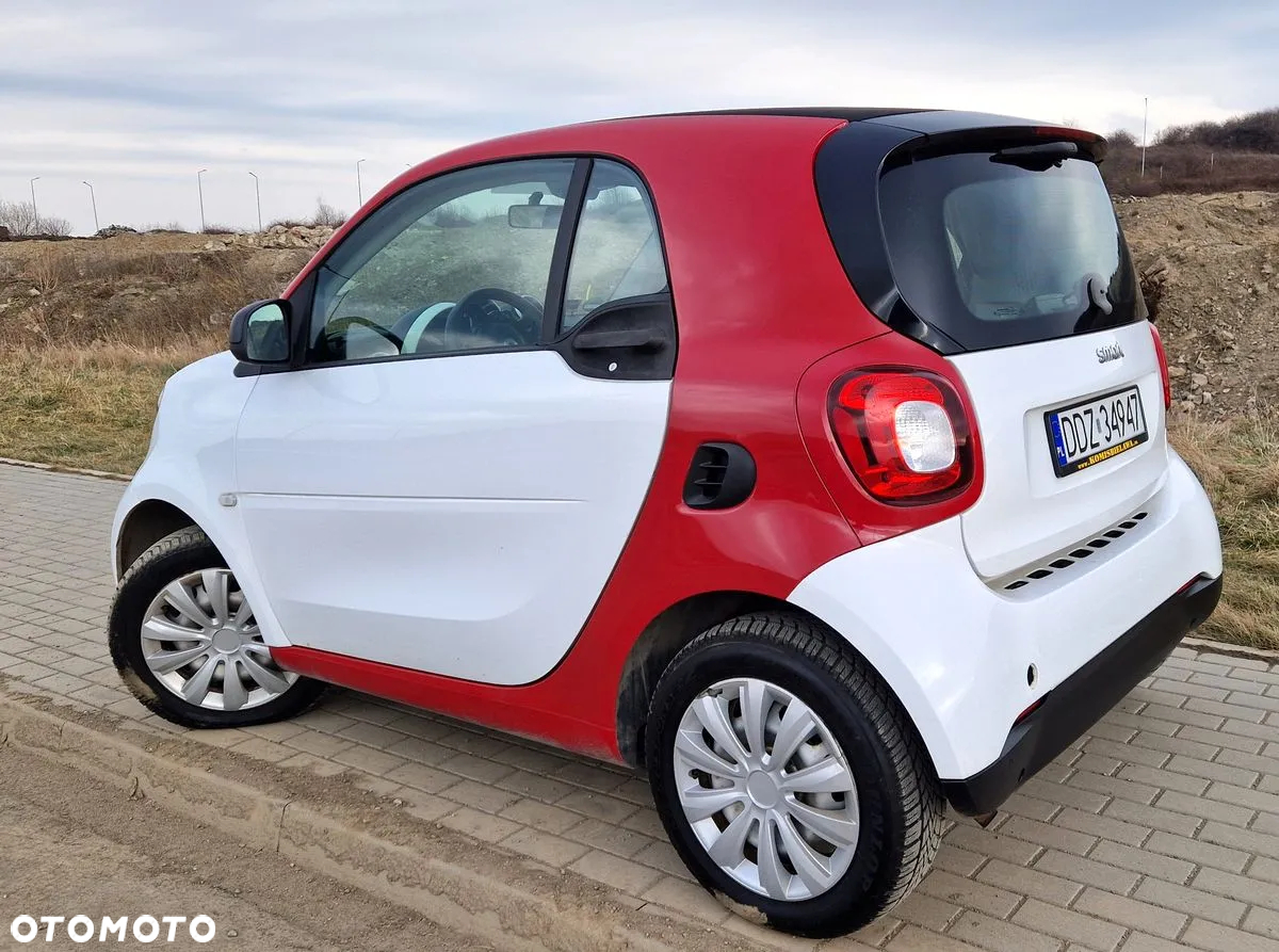 Smart Fortwo Standard - 2