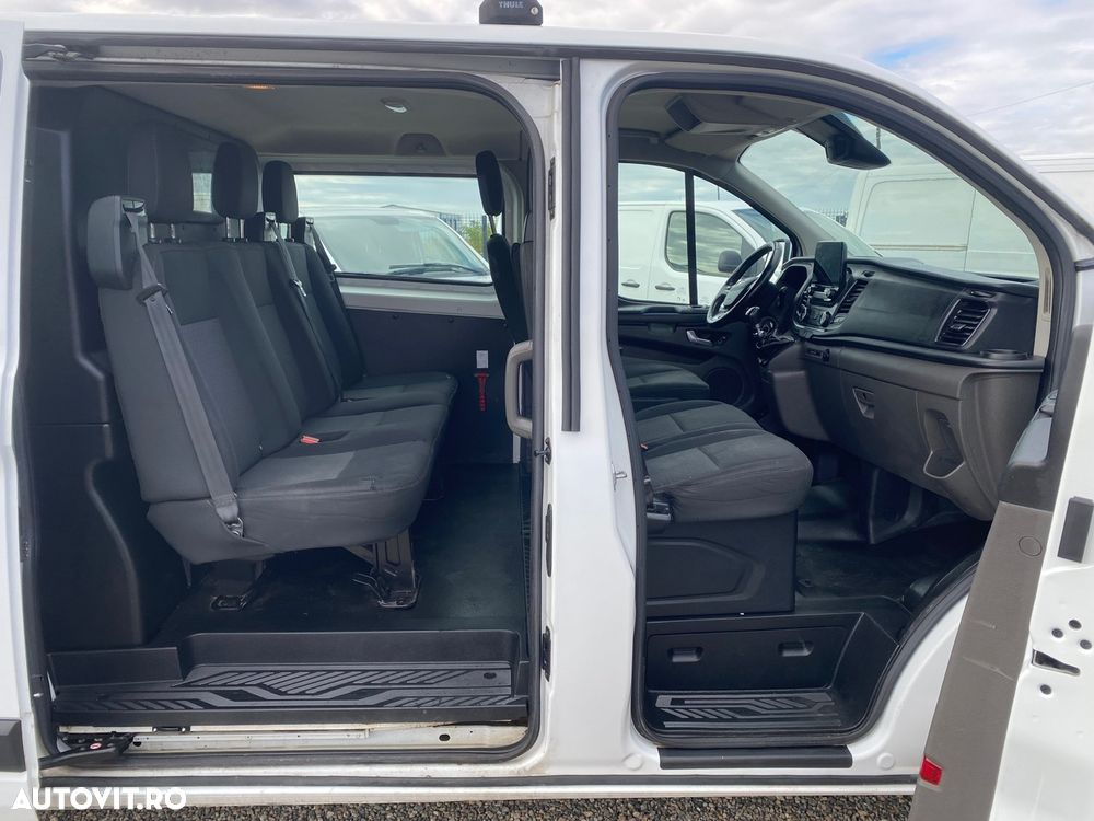 Ford Transit Custom - 8