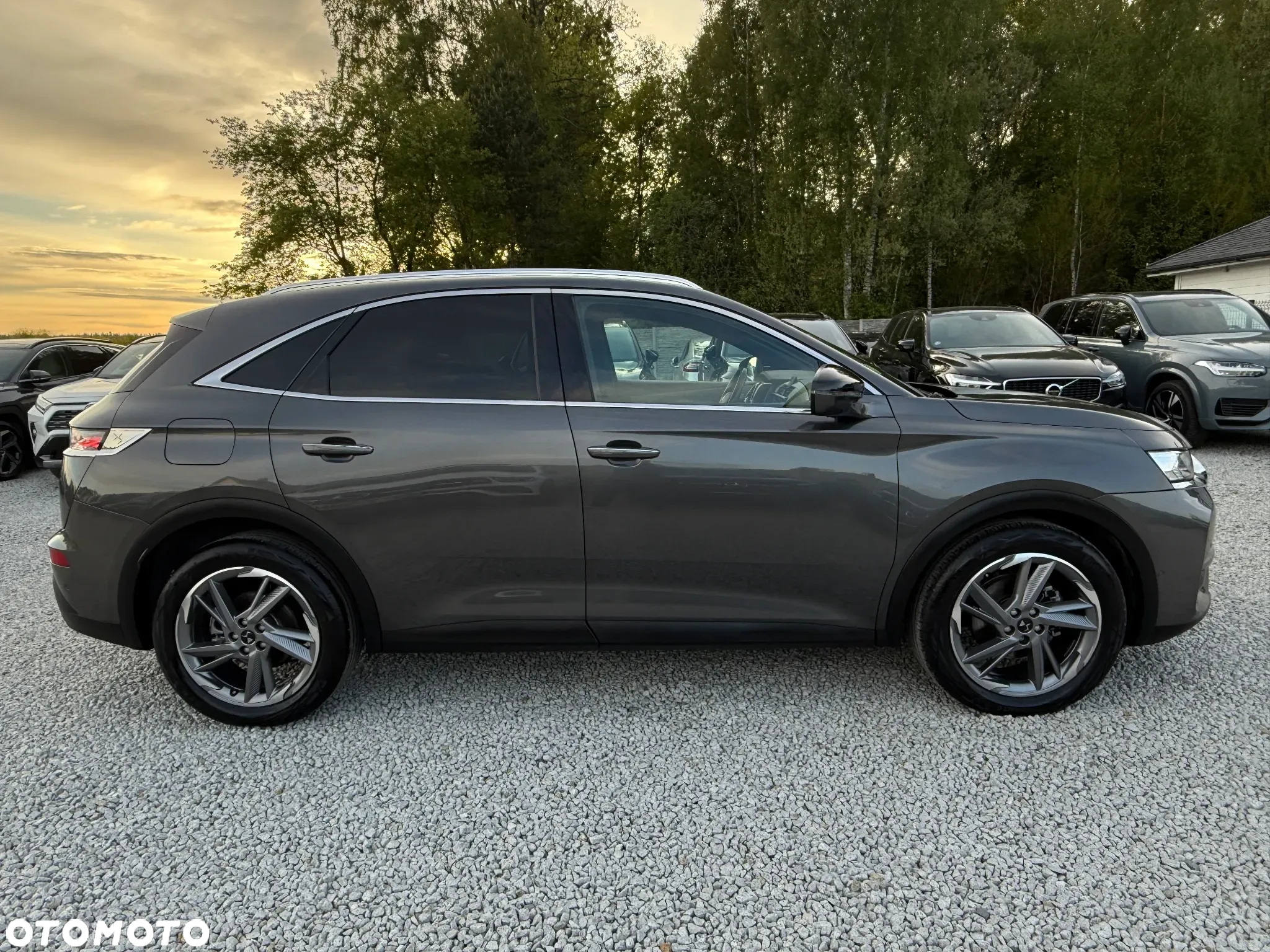DS Automobiles DS 7 Crossback 2.0 BlueHDi Grand Chic - 18