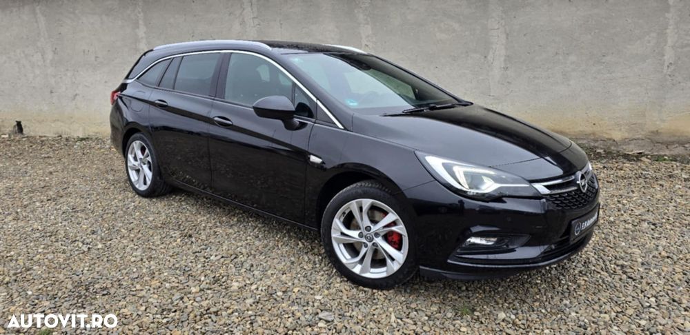 Opel Astra Sport Tourer 1.6 CDTI ECOTEC Dynamic Aut. - 7