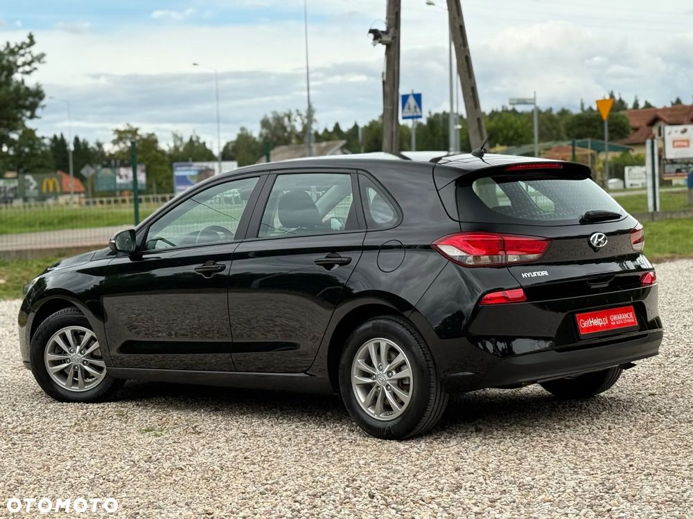 Hyundai i30 1.4 Comfort - 24