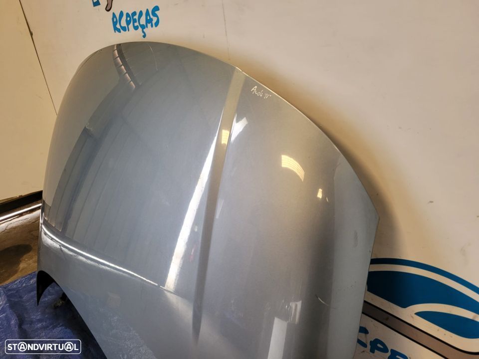 CAPOT / CAPÔ DOBRADIÇAS ORIGINAL | AUDI TT 8N; - 5