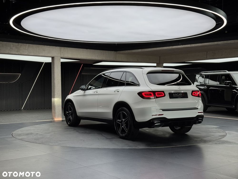Mercedes-Benz GLC 200 d 4-Matic - 4