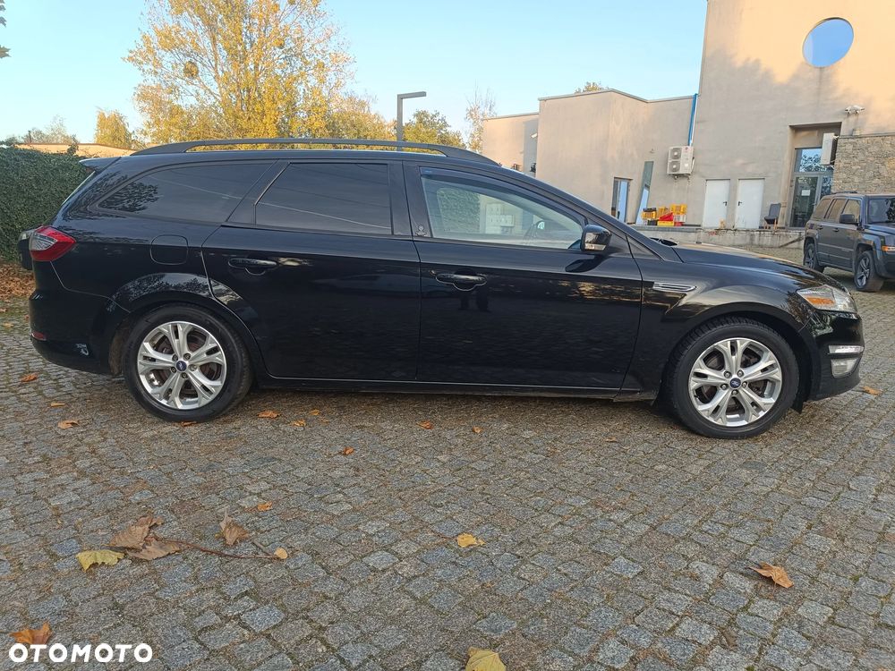 Ford Mondeo 2.0 TDCI Titanium - 6
