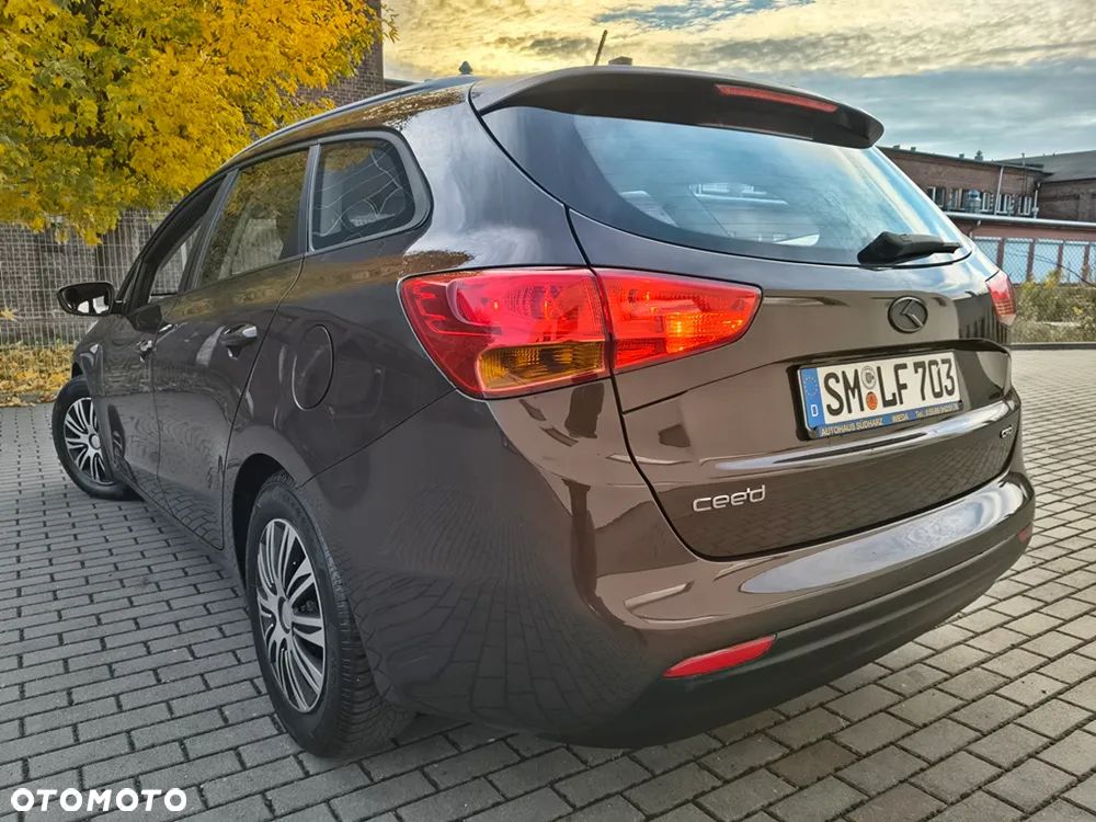 Kia Ceed Cee'd 1.6 CRDi S - 6