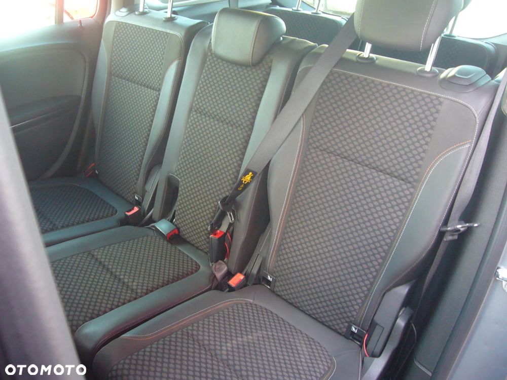 Opel Zafira 1.6 CDTI Elite S&S - 14