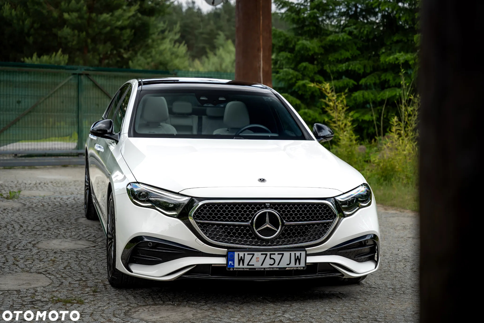 Mercedes-Benz Klasa E 220 d 4-Matic Exclusive - 6