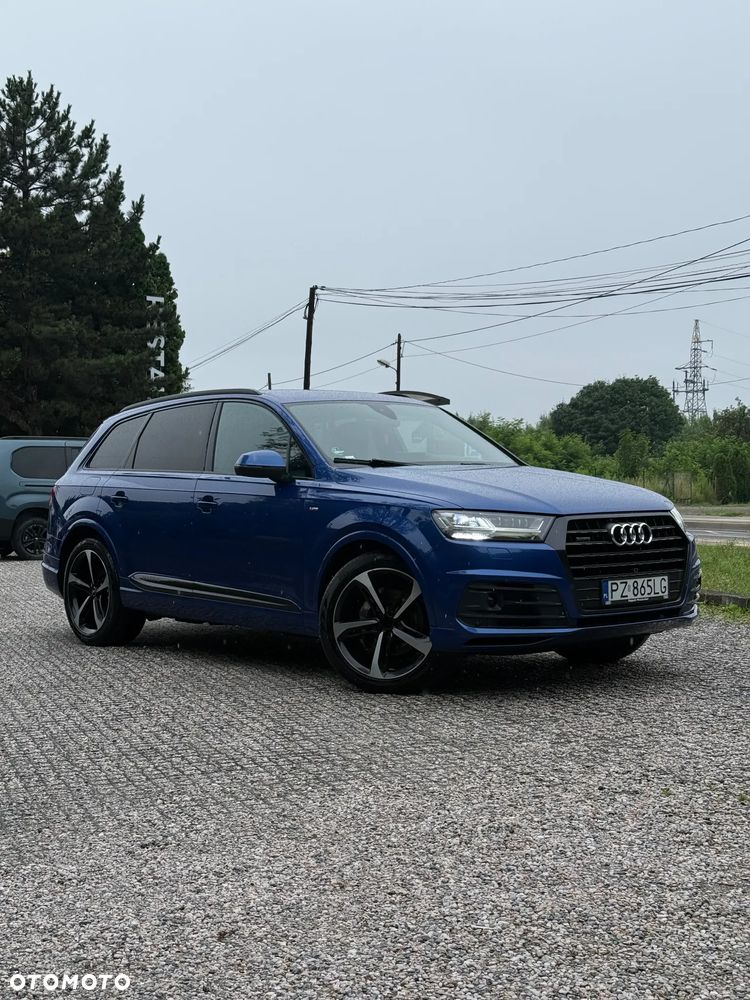 Audi Q7 3.0 TDI Quattro Tiptronic - 13