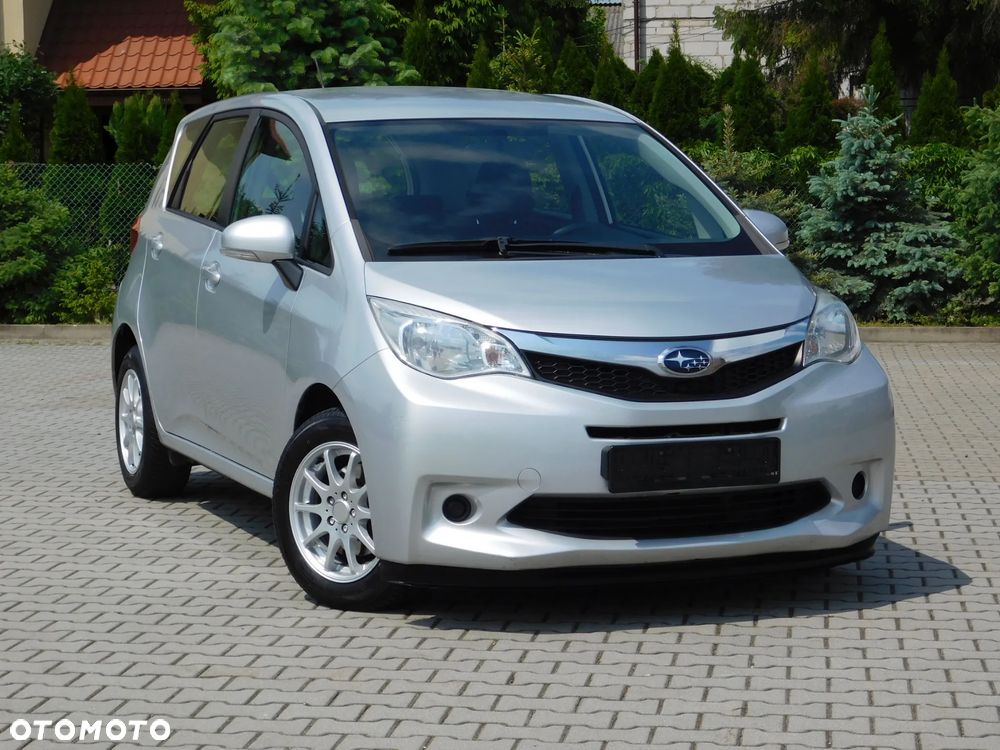 Subaru Trezia 1.4D Active - 3