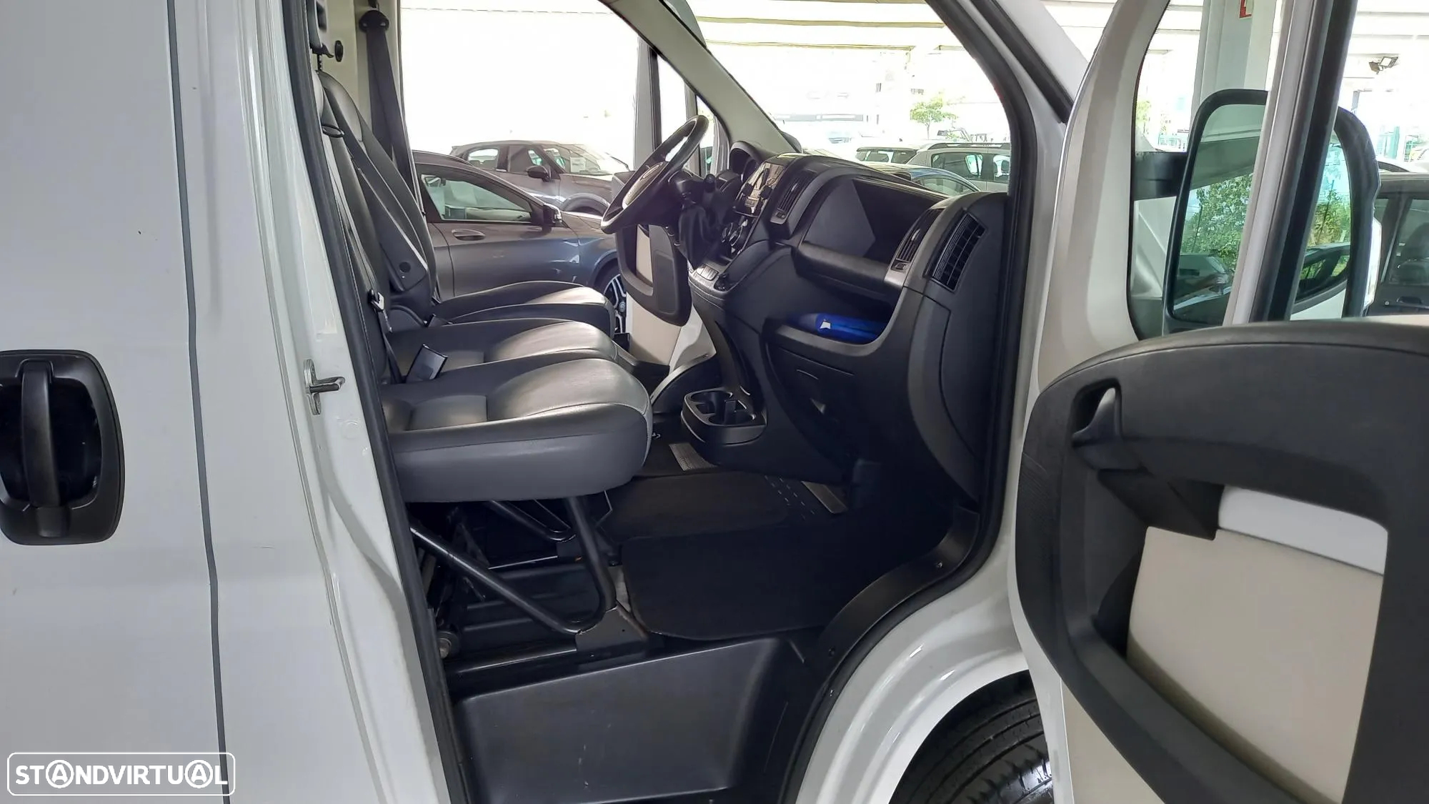 Fiat Ducato 2.0 M-Jet - 16