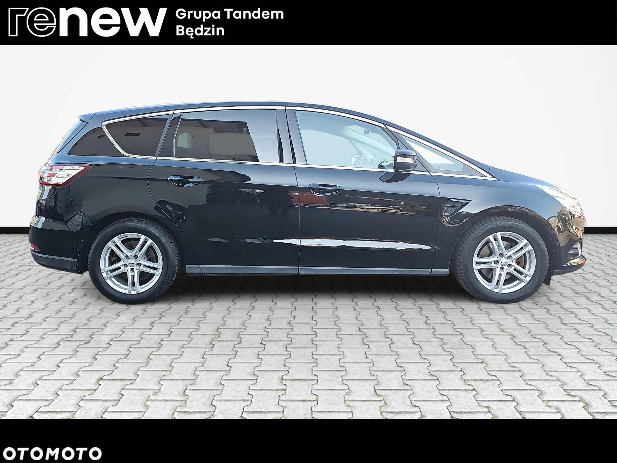 Ford S-Max 2.0 TDCi Titanium PowerShift - 4