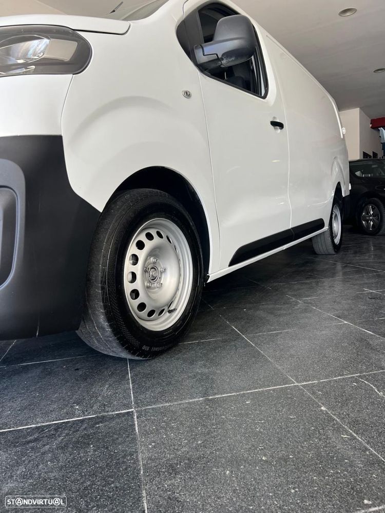 Citroen Jumpy 2020 photo 4