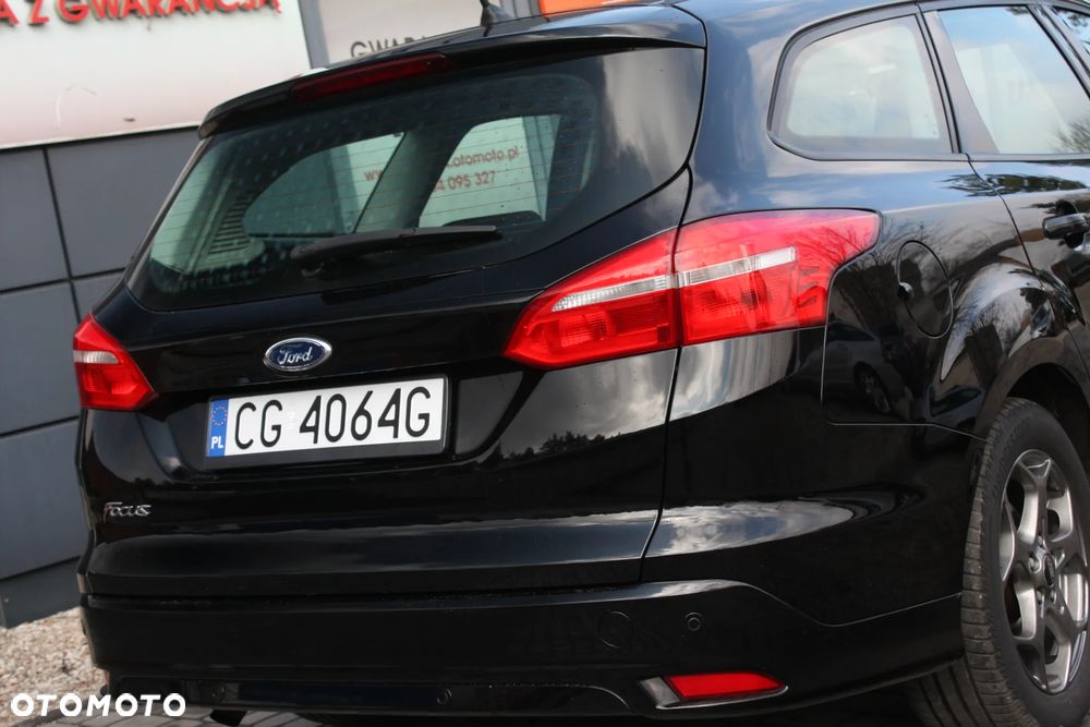 Ford Focus 1.5 TDCi Platinium X - 14