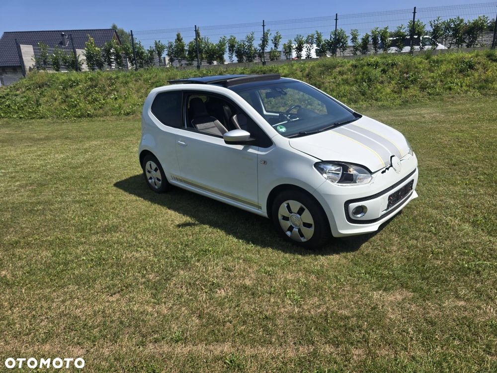 Volkswagen up! - 1