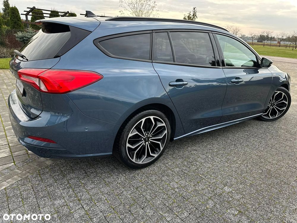 Ford Focus 1.5 TDCi Titanium - 8