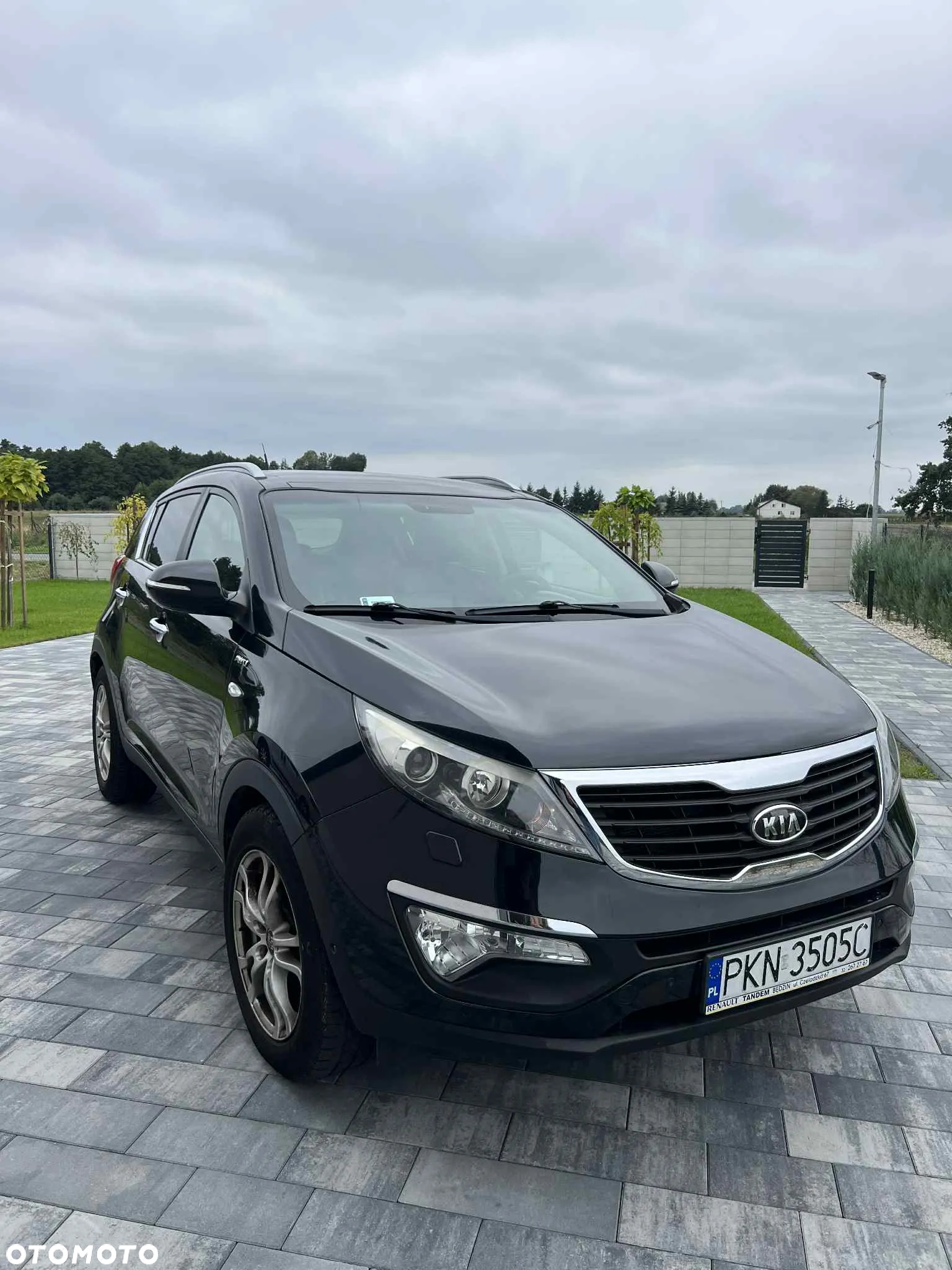 Kia Sportage 2.0 CRDI L - 2