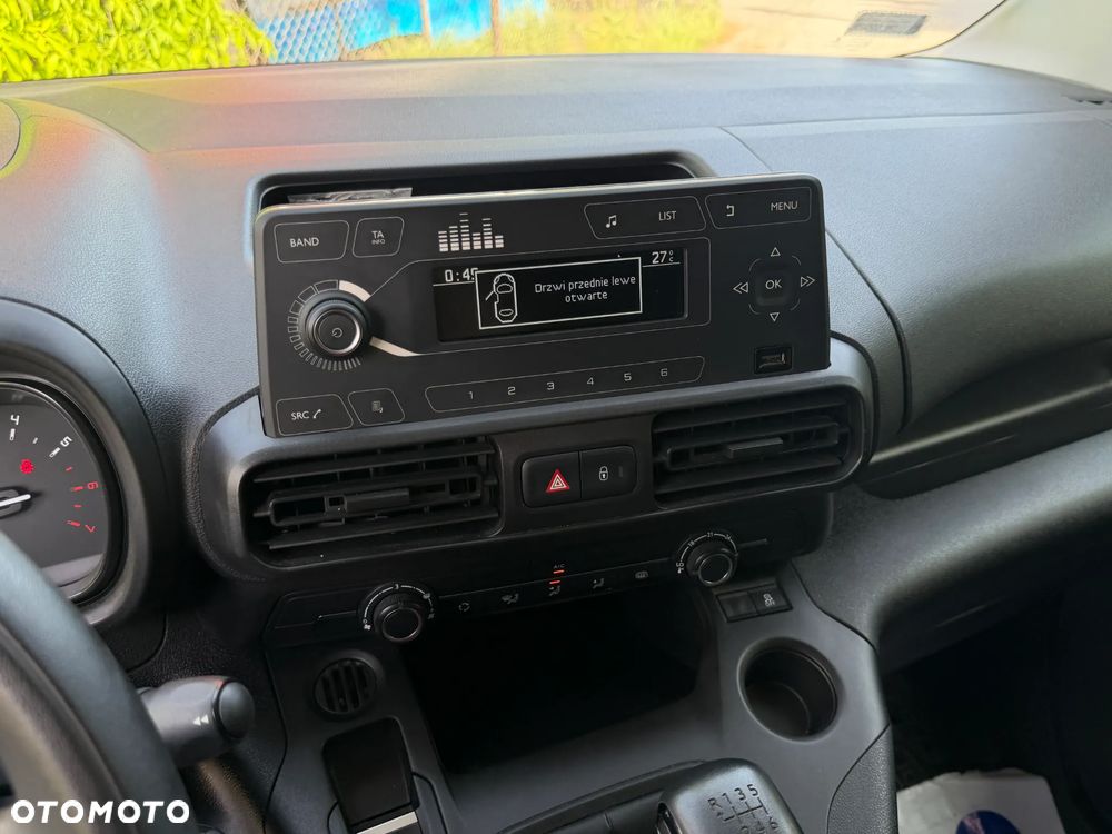 Citroën BERLINGO - 16