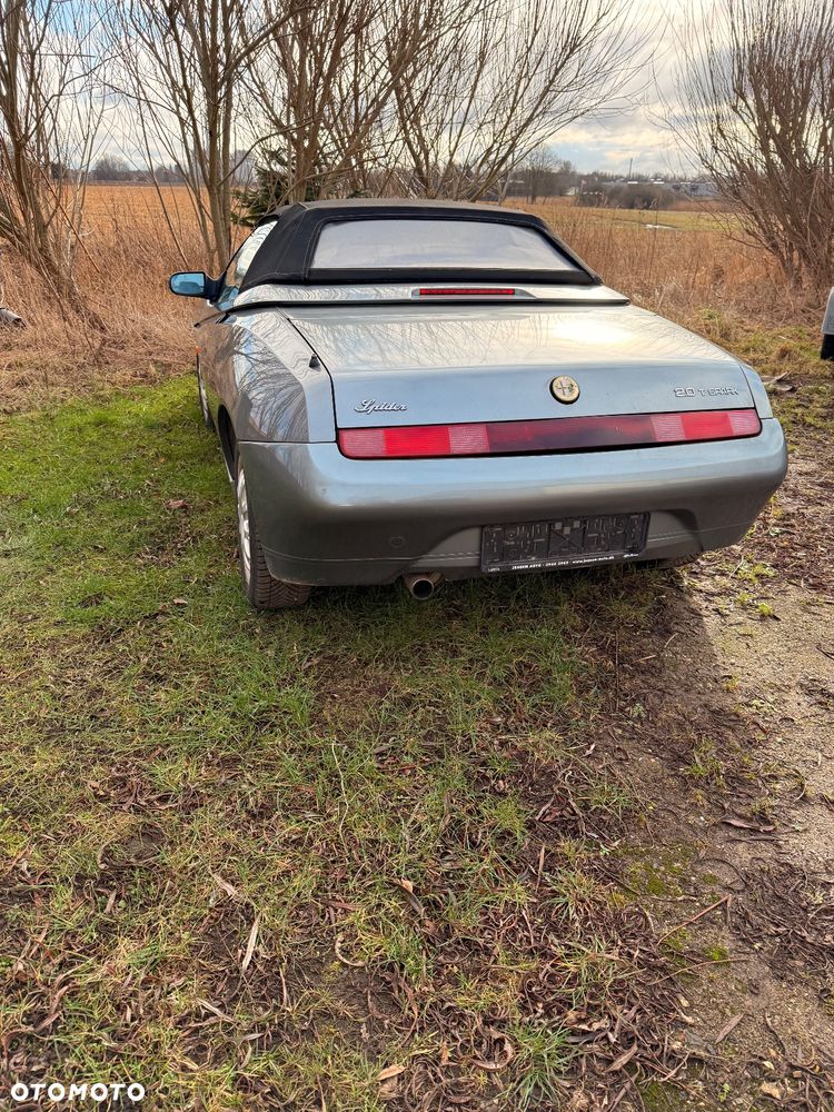 Alfa Romeo Spider 2.0 TSpark - 4