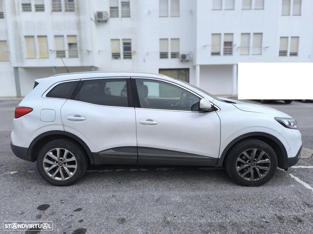 Renault Kadjar 1.5 dCi Exclusive - 2