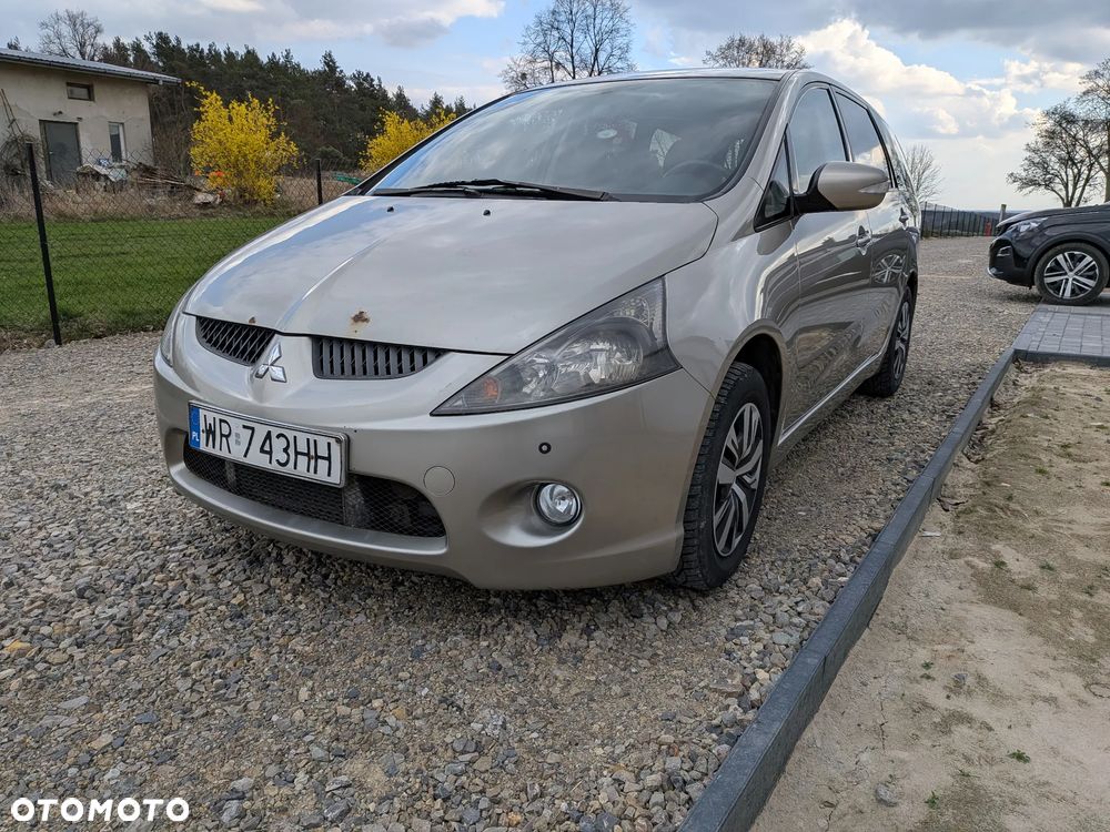 Mitsubishi Grandis 2.0 DID Intense - 3