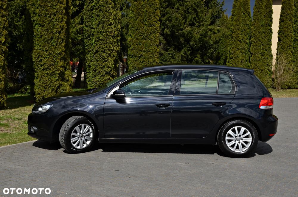 Volkswagen Golf 1.4 Edition - 22