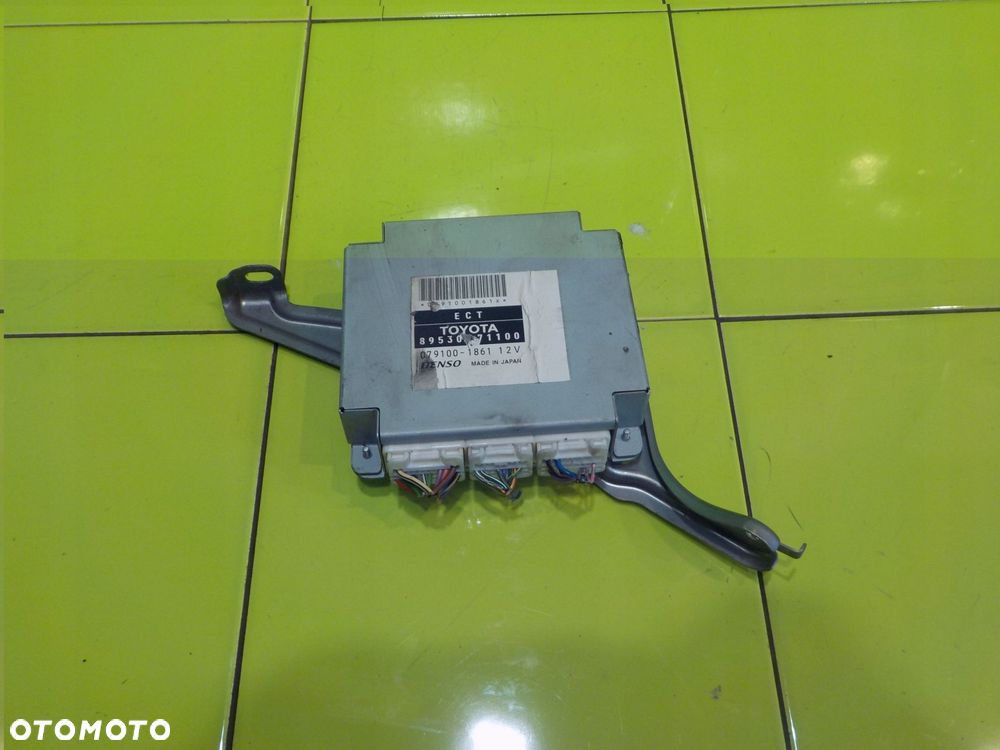 TOYOTA HILUX VII 3.0 D4D 08r modul skrzyni biegow 89530-71100 - 5