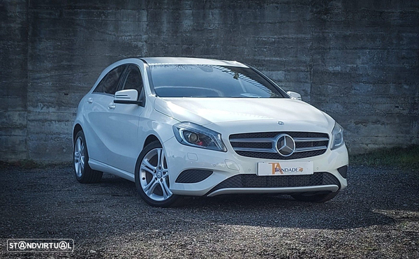 Mercedes-Benz A 180 CDi BE Urban