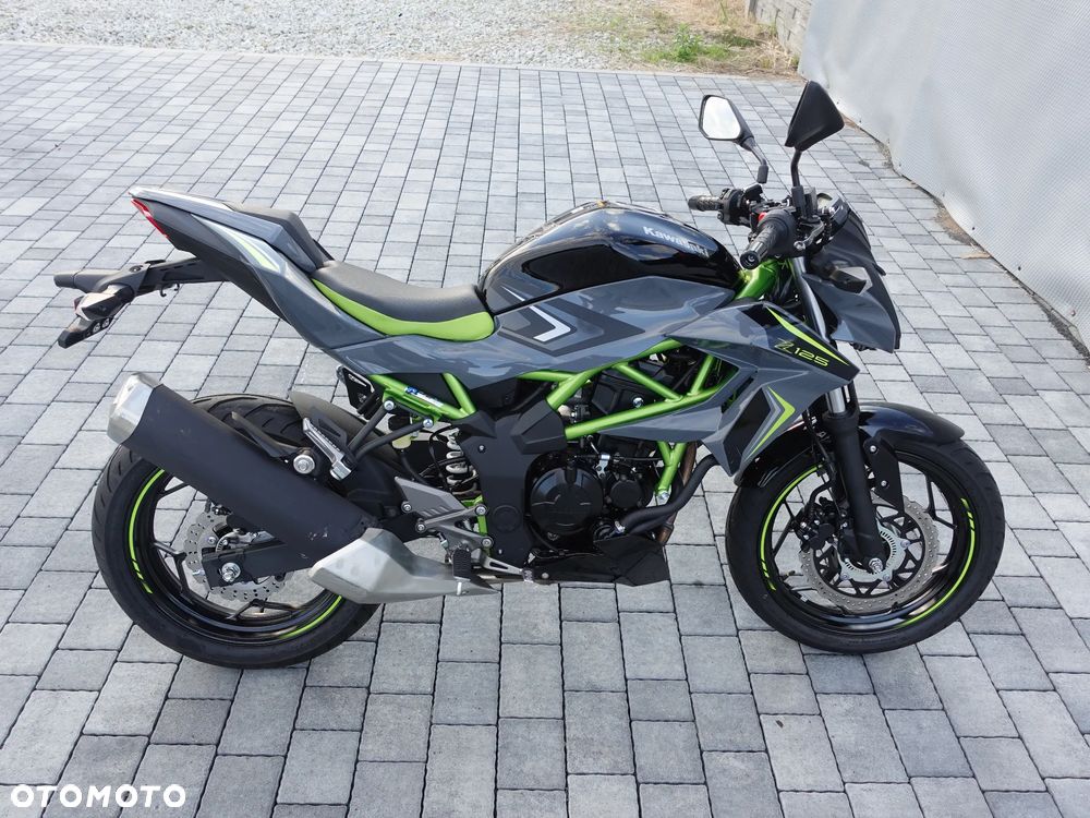 Kawasaki Z 125