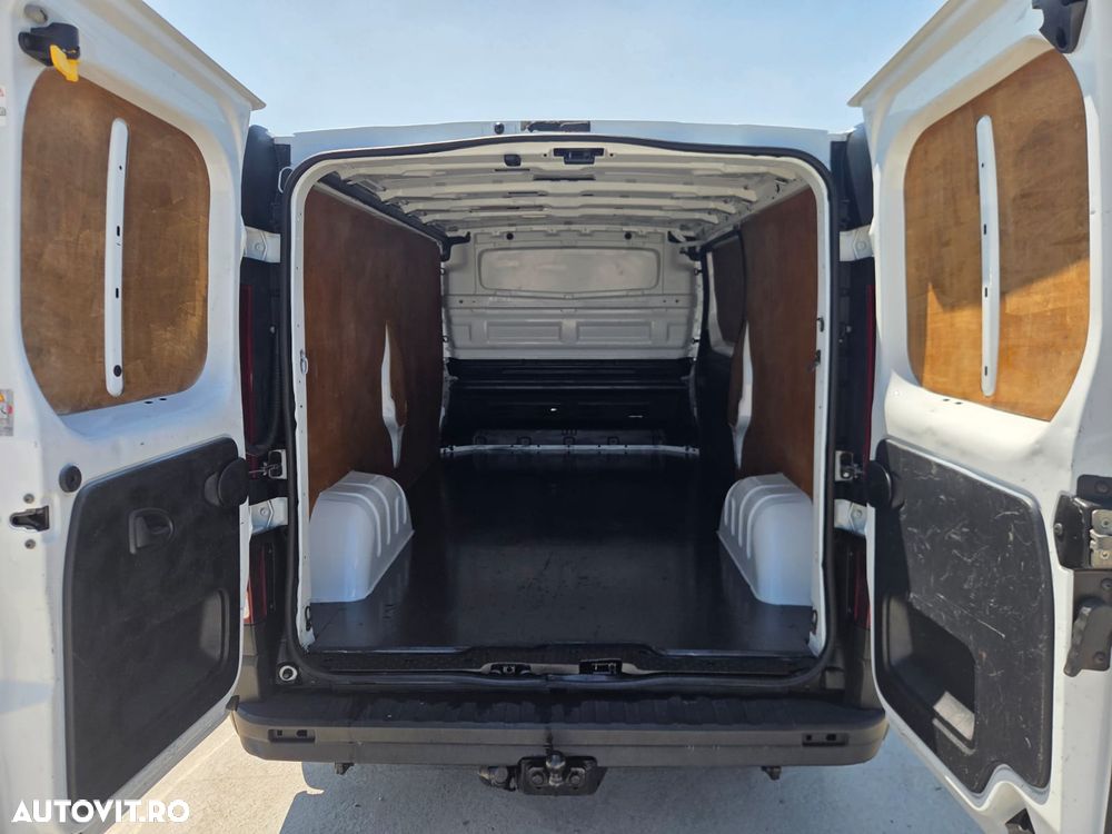 Opel Vivaro L2H1 - 11