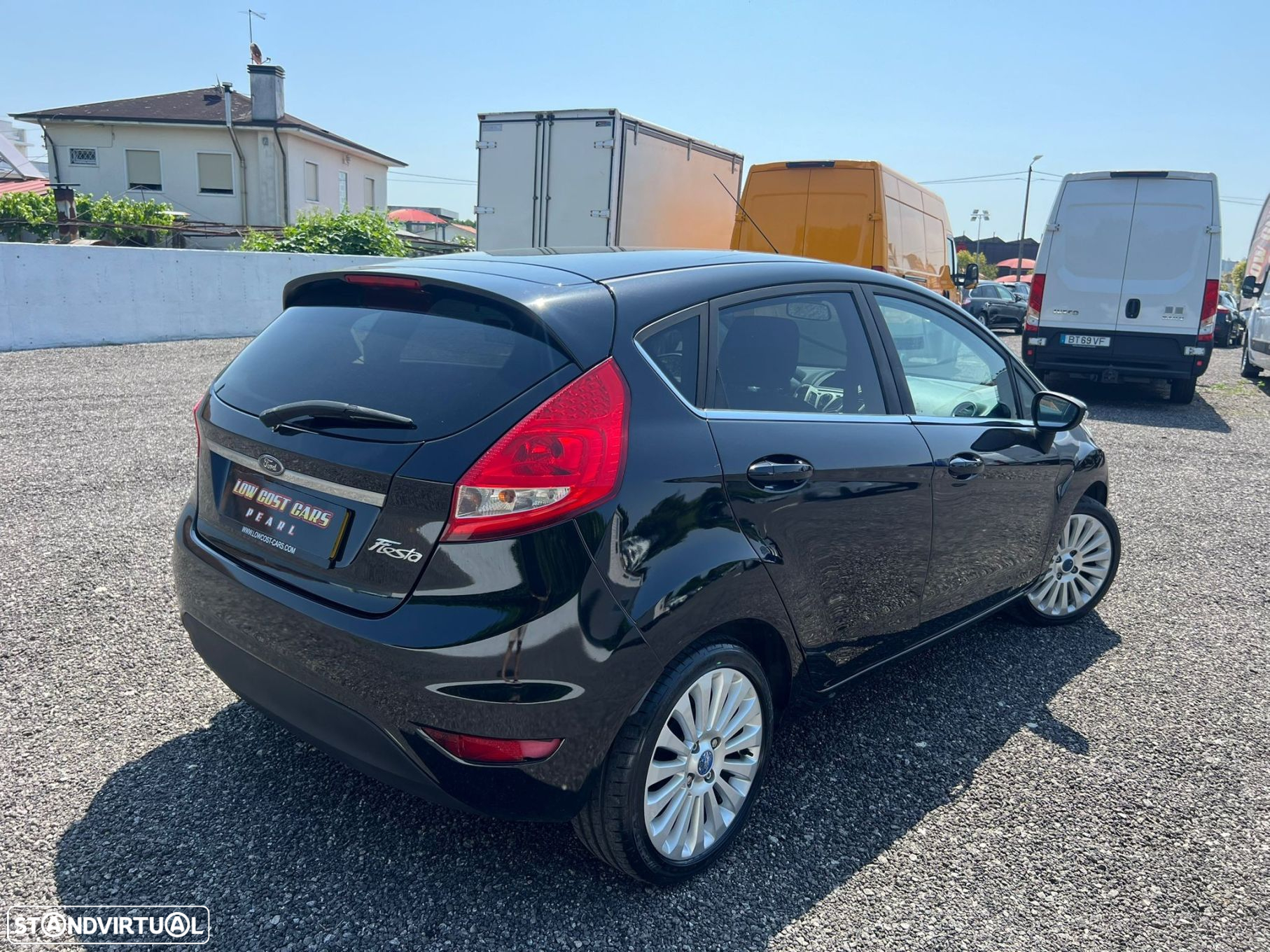 Ford Fiesta 1.25 Titanium - 3