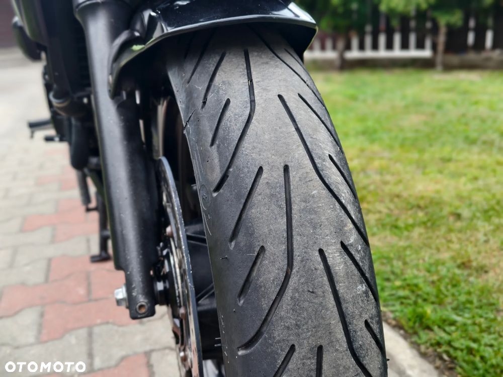 Yamaha XJ - 13