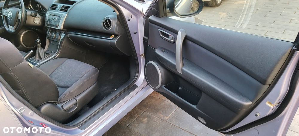 Mazda 6 - 12
