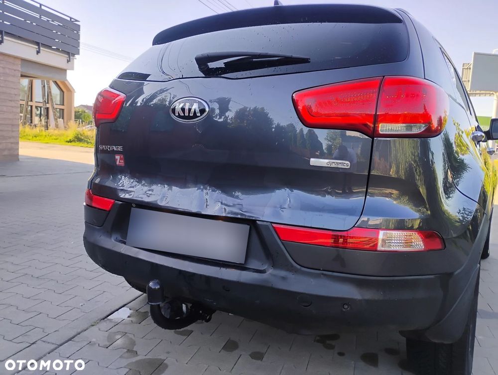 Kia Sportage 1.7 CRDI Business Line L 2WD - 37