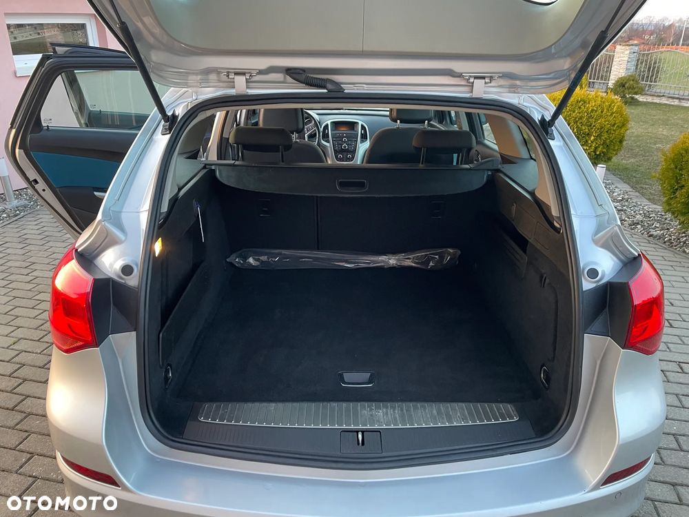 Opel Astra 1.4 Turbo Sport - 15