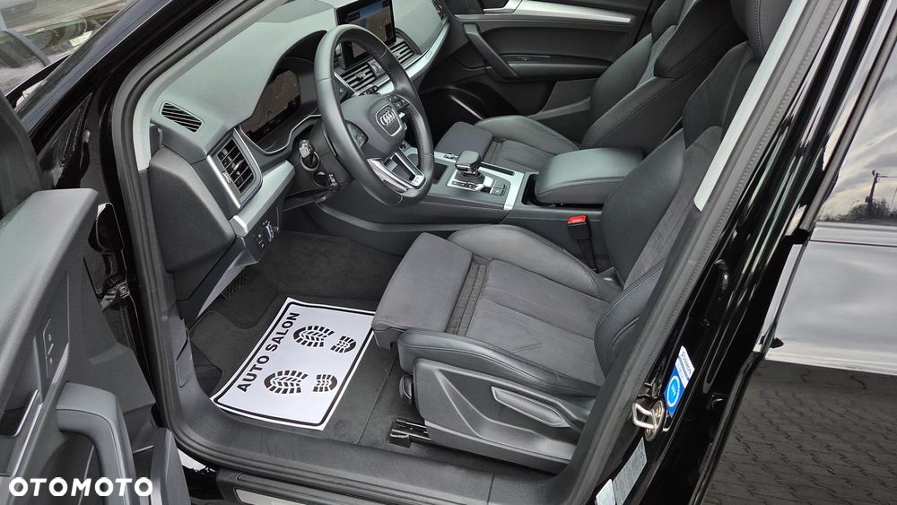 Audi Q5 40 TDI quattro S tronic S line - 9