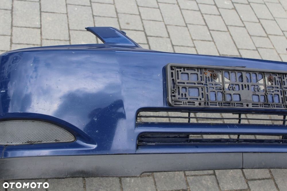 ZDERZAK PRZÓD TOYOTA COROLLA E12 - 5