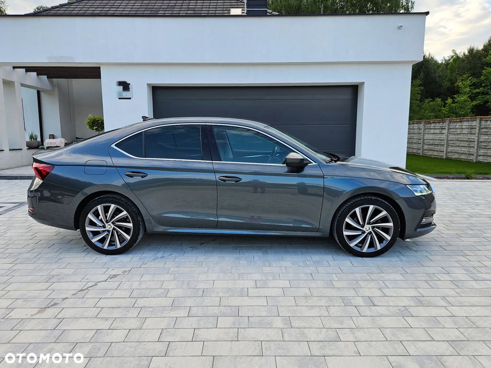 Skoda Octavia 1.5 TSI e-Tec Style DSG - 11