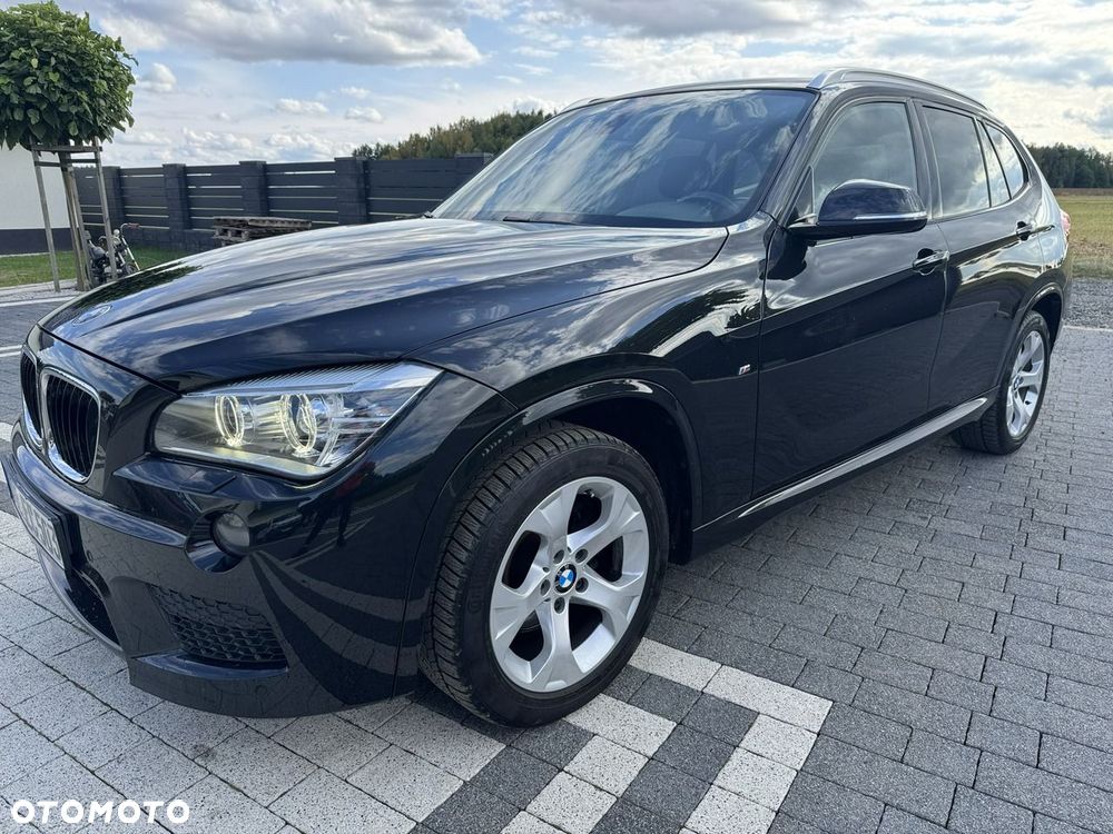 BMW X1 xDrive18d Sport Line - 9