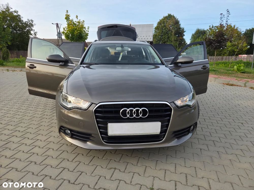 Audi A6 Avant 2.0 TDI Multitronic - 24