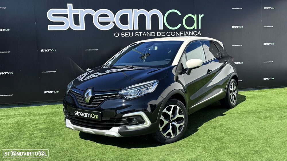 Renault Captur 0.9 TCE Exclusive - 2