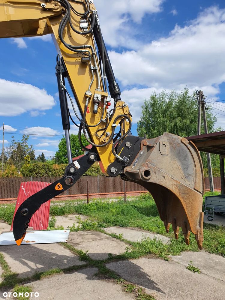 Caterpillar M316D - 5