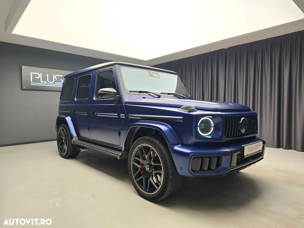 Mercedes-Benz G - 5