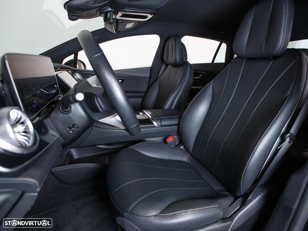 Mercedes-Benz EQE 350+ - 9