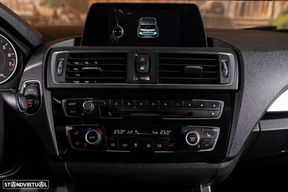 BMW 116 i Pack M - 15