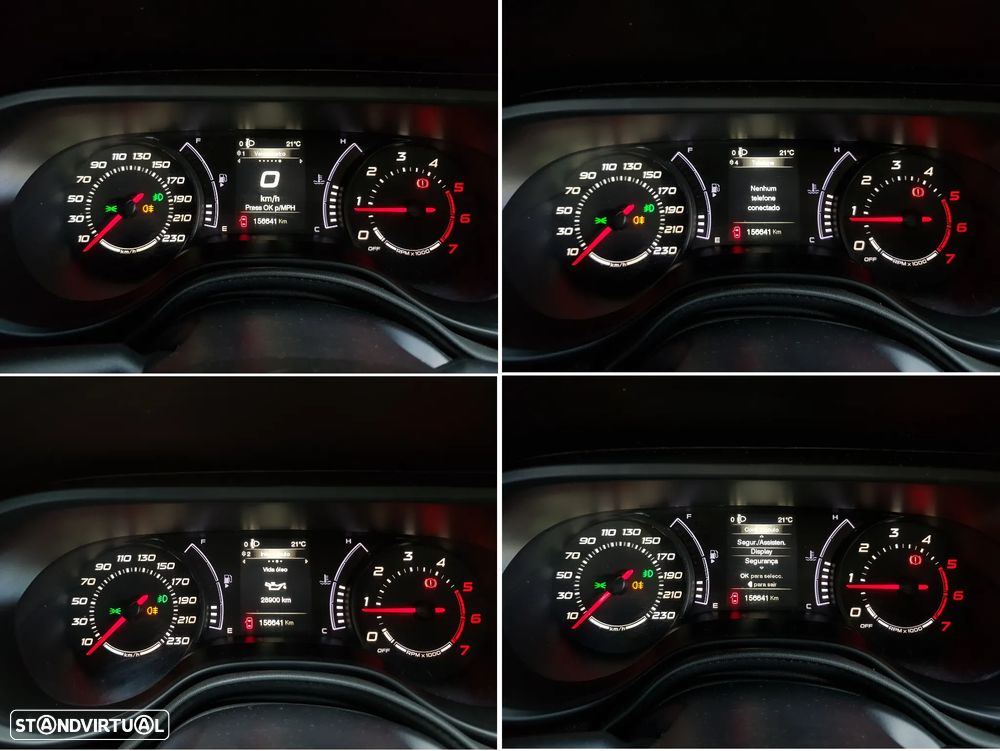 Fiat Tipo 1.3 M-Jet Lounge - 22