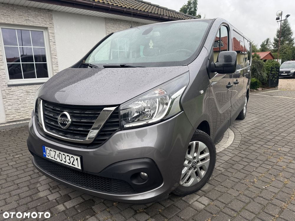 Renault Trafic Grand 2.0 dCi EDC - 2
