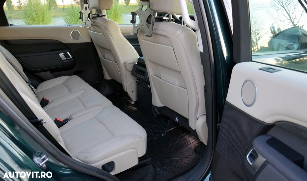 Land Rover Discovery 2.0 L TD4 HSE Luxury - 13