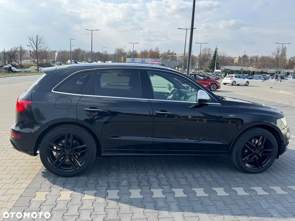 Audi SQ5 3.0 TDI Quattro Competition - 4
