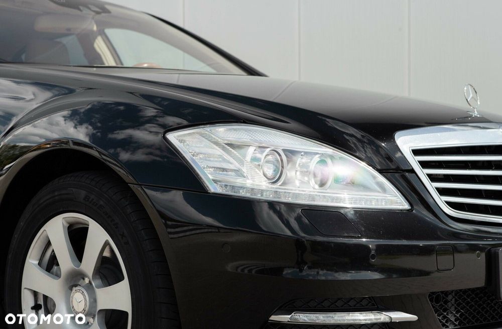 Mercedes-Benz Klasa S 350 BlueTEC L 4-Matic - 5