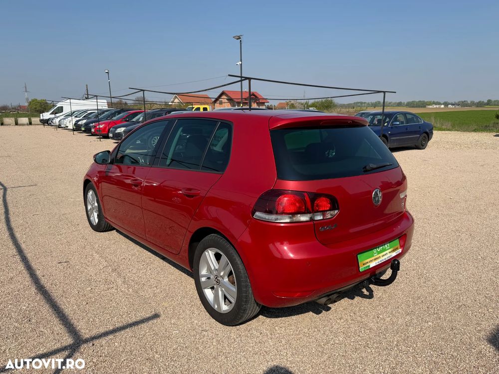 Volkswagen Golf 1.4 TSI Highline - 4